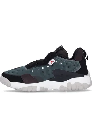 Jordan Scarpa Bassa Uomo Delta 2 Hasta/black/velvet Brown/summit White