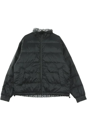 Boy London Piumino Uomo Stripe Eagle Down Reversible