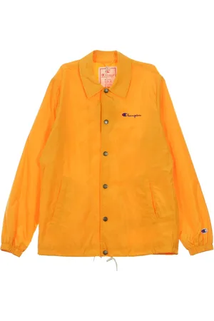 Champion Giacca Coach Jacket Uomo Coach Jacket