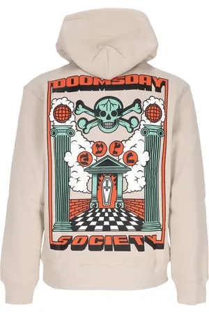 Doomsday Felpa Cappuccio Uomo Lodge Of Darkness Hoodie