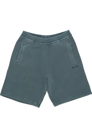 Carhartt Pantalone Corto Tuta Felpato Uomo Duster Sweat Short