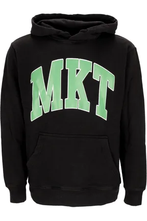 MARKET Felpa Cappuccio Uomo Arc Hoodie