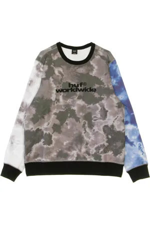 Huf Felpa Girocollo Uomo Euphoria Crewneck