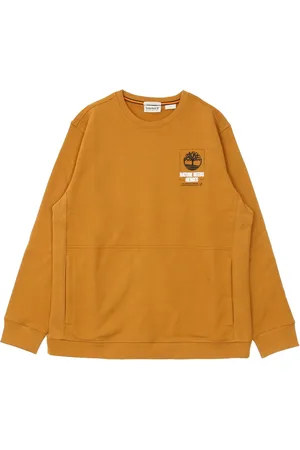 Timberland Felpa Leggera Girocollo Uomo Nnh Crewneck Sweatshirt