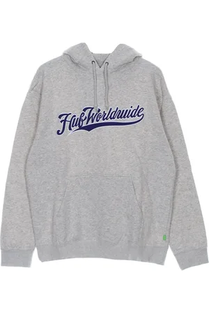 Huf Felpa Cappuccio Uomo Crackerjack P/o Hoodie