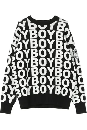 Boy London Maglione Uomo Aver Jumper