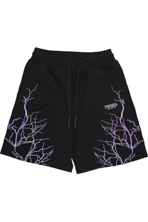 Phobia Pantalone Corto Tuta Uomo Lightning Shorts