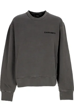 Carhartt Felpa Leggera Girocollo Donna Akron Sweat