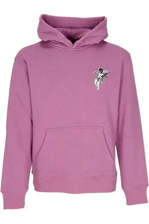 Doomsday Felpa Cappuccio Uomo No More Space Embroidered Hoodie