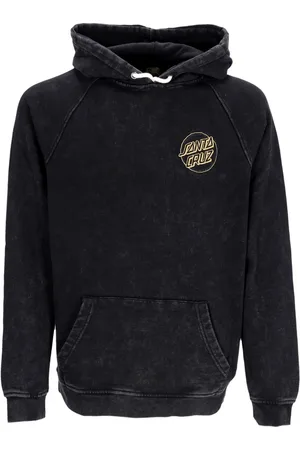 Santa Cruz Felpa Cappuccio Uomo 50th Opus Dot Chest Hoodie