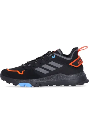 adidas Scarpa Outdoor Uomo Terrex Hikster Core Black/grey Five/impact Orange