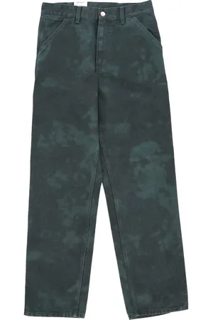 Carhartt Jeans Uomo Single Knee Chromo Pant