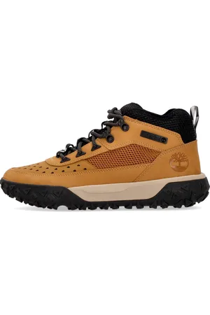 Timberland Scarpa Outdoor Uomo Green Stride Motion 6 Leather Super Ox Wheat