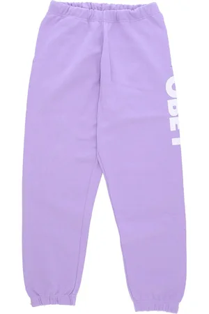 Obey Pantalone Tuta Felpato Uomo Bold Sweatpants