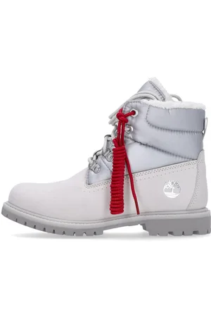Timberland Scarponcino Alto Donna 6" Premium Puffer Boot Wp