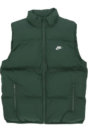 Nike Piumino Smanicato Uomo Club Puffer Vest