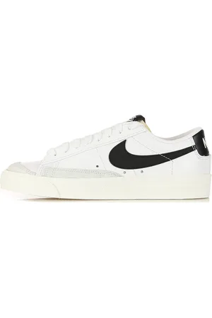 Nike Scarpa Bassa Donna W Blazer Low 77 White/black/sail/white