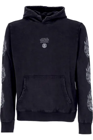 Element Felpa Cappuccio Uomo Deathstar Hoodie X Star Wars