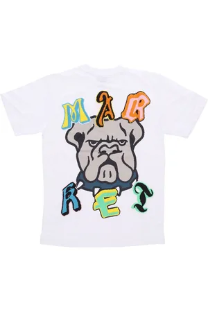 MARKET Maglietta Uomo Varsity Overload Tee