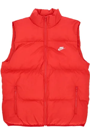 Nike Piumino Smanicato Uomo Club Puffer Vest