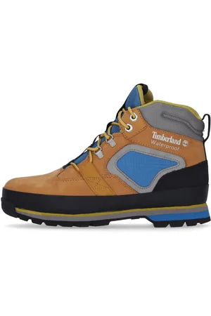 Timberland Scarponcino Alto Uomo Euro Hiker Reimagined Boot Wp