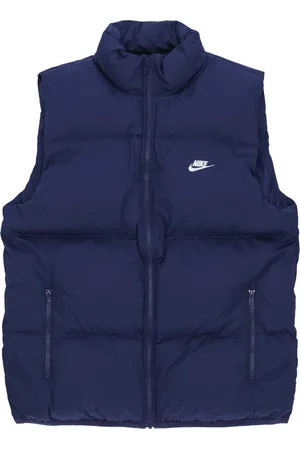 Nike Piumino Smanicato Uomo Club Puffer Vest