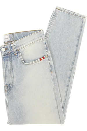 AMISH Jeans Uomo Jeremiah Plain Knee