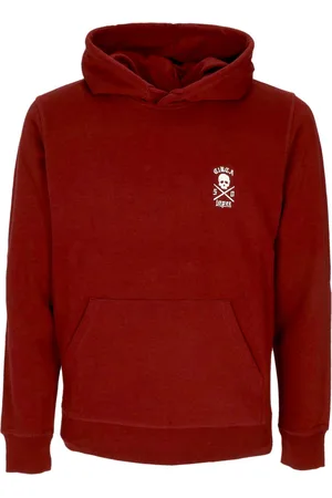 C1RCA Felpa Cappuccio Uomo Lopez 50 Hoodie