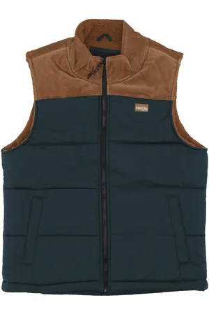 Iriedaily Smanicato Uomo Hafen Vest