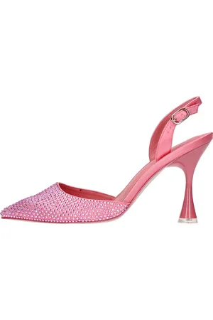 Jeffrey Campbell Scarpe con Tacco Rosa