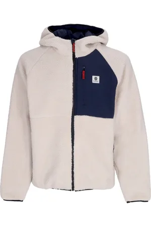 Element Orsetto Uomo Wolfe Zip Hoodie
