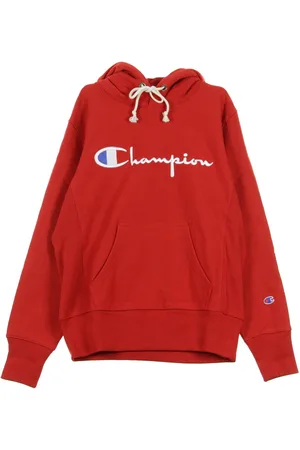 Champion Felpa Cappuccio Uomo Hooded Sweatshirt