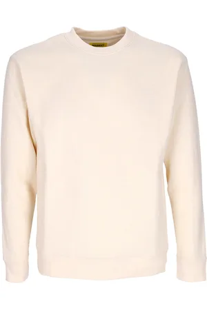 MARKET Felpa Girocollo Uomo Emboss Print Fleece Crewneck