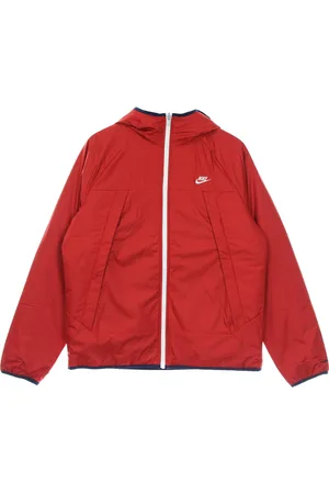 Nike Piumino Uomo Therma Fit Legacy Reversible Hooded Jacket