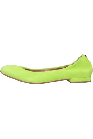 Casadei Scarpe basse Verde