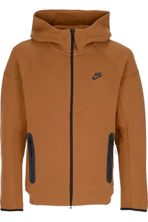 Nike Felpa Leggera Cappuccio Zip Uomo Tech Fleece Full-zip Windrunner Hoodie