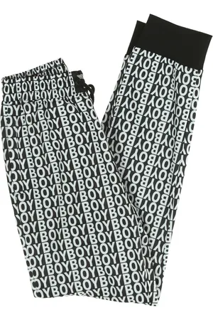 Boy London Pantalone Tuta Felpato Uomo Aver Jogger