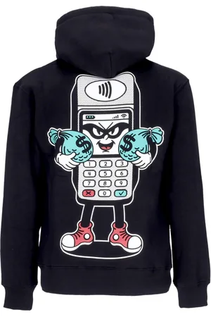 Doomsday Felpa Cappuccio Uomo Contactless Hoodie