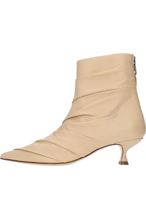 Strategia Stivali Beige