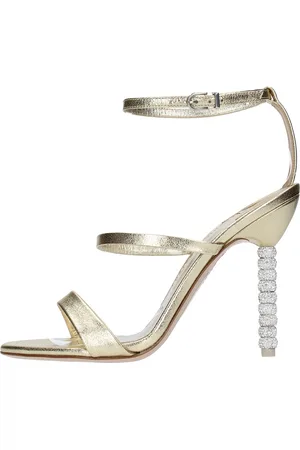 SOPHIA WEBSTER Sandali Oro
