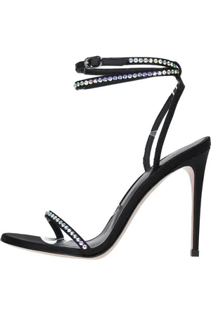 LE SILLA Sandali Nero