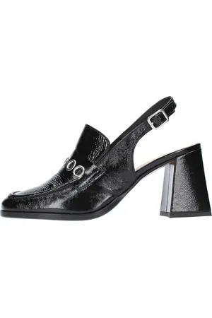 Janet&Janet Scarpe con Tacco Nero