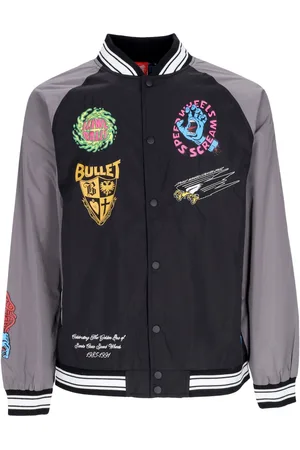 Santa Cruz Giubbotto Bomber Uomo Sw Celebration Jacket