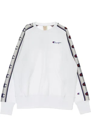 Champion Felpa Girocollo Uomo Crewneck Sweatshirt