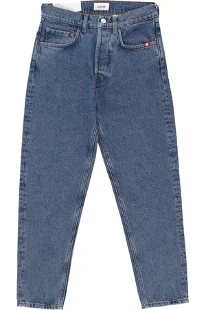 AMISH Jeans Uomo Jeremiah Denim