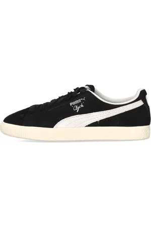 PUMA Scarpa Bassa Uomo Clyde Hairy Suede