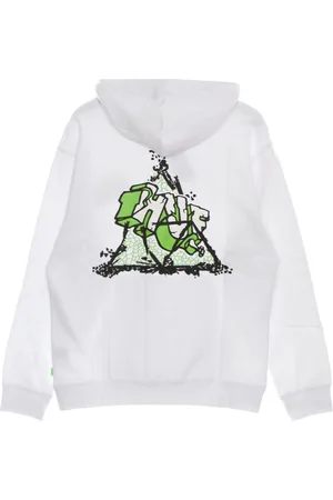 Huf Felpa Cappuccio Uomo Quake Tt P/o Hoodie