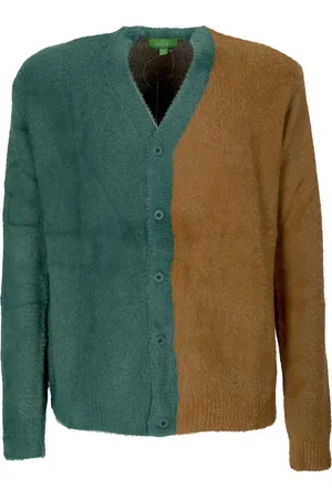 Huf Cardigan Uomo Feels Good Cardigan