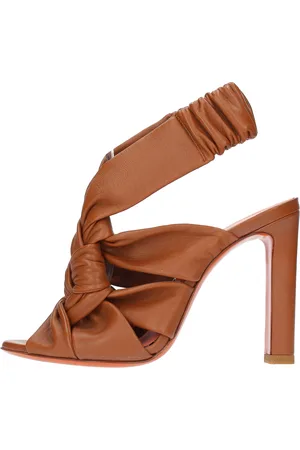 santoni Sandali Marrone