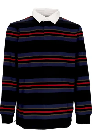 Carhartt Polo Manica Lunga Uomo L/s Oregon Rugby Shirt